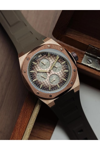 Earnshaw Es-8253-03 25 Erkek Kol Saati