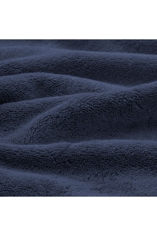 Yüz Havlusu, Koyu Mavi, 40x70 Cm