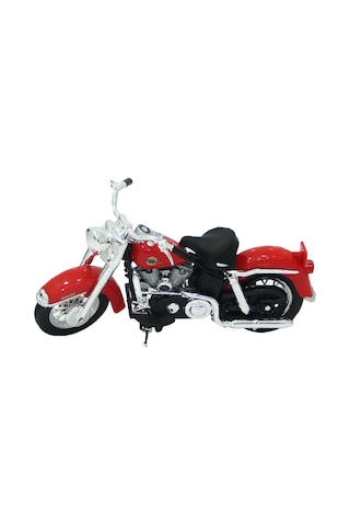 1:18 Harley-Davidson - Motorsiklet