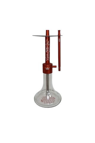 Alfeshisha F6 Elektra Kırmızı Performans Nargile Takımı