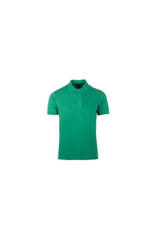 Polo Yaka Kısa Kol Pike Kumaş Tshirt