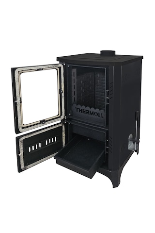 Thermall T- 25 Nova Mini Şömineli İç Mekan Sobası