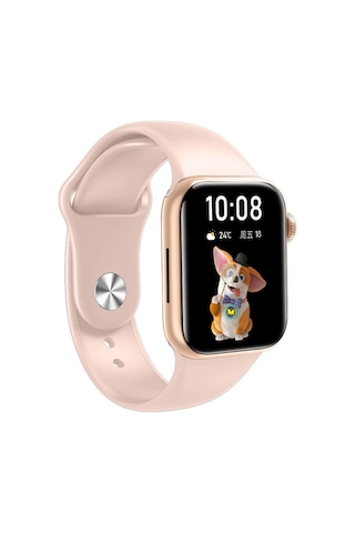 Mifly S9 Pro GGSMIFLY0004 45 MM Akıllı Saat (Distribütör Garantili)