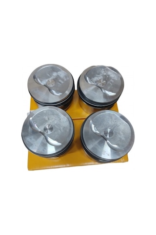 Goetze Piston Segman Tofaş Murat 131 Doğan Kartal Şahin 1600 84.40 Mm - 0.60