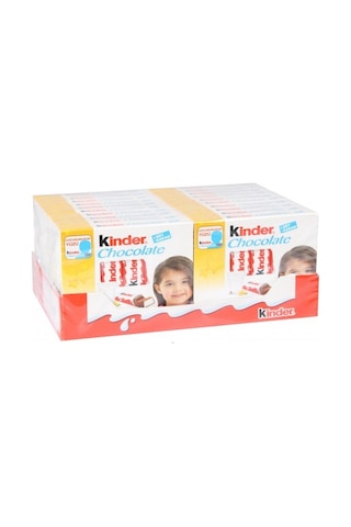 Kinder Chocolate T4 20 x 50 G