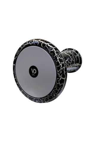 Vd Darbuka Çatlak Siyah
