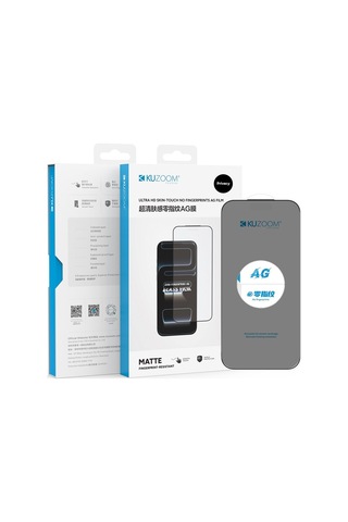 Özel Üretim Telefon Ofis Günlük Apple iPhone Uyumlu 18 Pro Hayalet Cam Ekran Koruyucu