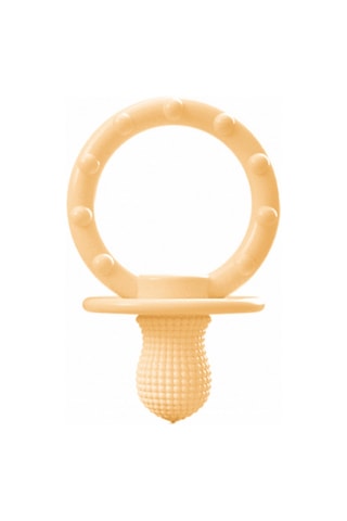 Oioi Gumy Mellow Yellow Diş Kaşıyıcı Sarı