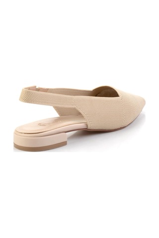 Bej Kadın Babet K01213096782 Bej