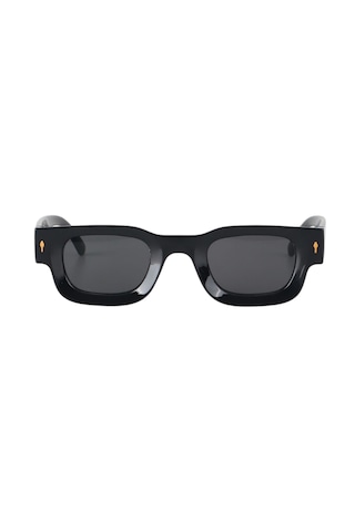 Carmelo Eyewear C01gk002 Siyah Polarize Kadın Güneş Gözlüğü
