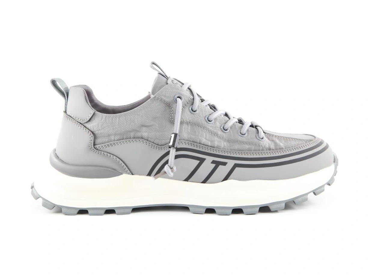 Guja 25k502-7 Gri Erkek Sneakers Gri