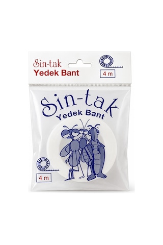 Sineklik Yedek Bant 4 M