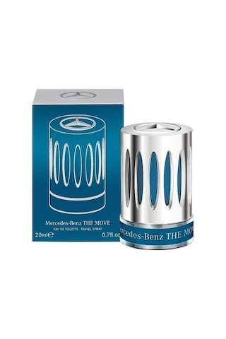 Mercedes-benz The Move Edt 20 Ml Travel Spray Erkek Parfümü Aromatik