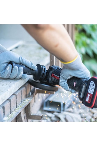 Kress Kuh02.91 20 V Solo Avuç Taşlama 115 MM