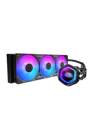 Cooler Master Masterliquid Atmos Iı Pixel-led 360 Argb Azaz3col0028