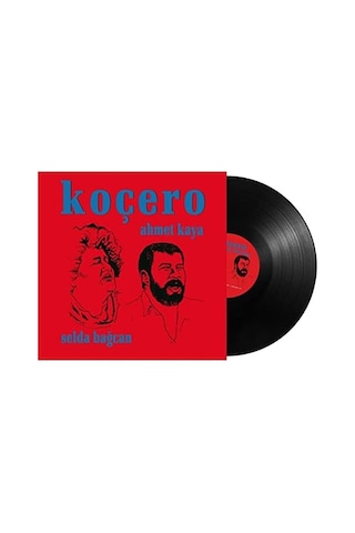 Ahmet Kaya Koçero 8697420350147 Plak