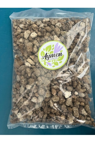 2 Adet 8-16 Mm Ponza Taşı 5 Litre - Tarım Pomzası Volkanik