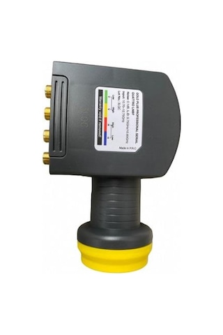 Next Goldplus Quattro Merkezi Sistem Lnb Elembi