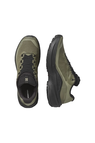 Salomon Salomon Genesıs 2 Gtx Erkek Haki Patika Koşu Ayakkabısı Glbp 633247
