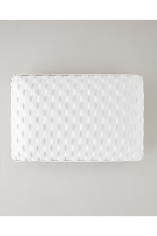 Prime Klimalı Visco Yastık 40x60x15 Cm Beyaz-gold