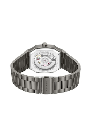 Kenneth Cole Kcwgy0099304 Erkek Kol Saati Füme