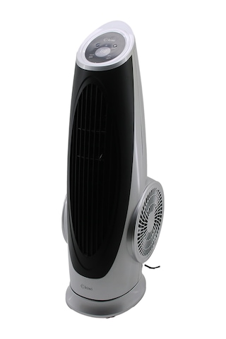 Bezos Kule Tipi Turbo Vantilatör 75 Cm - Kumandalı & Dokunmatik, 130w Nıda