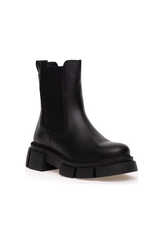 U.S. Polo Assn. Kadın Siyah Bot 50297236-VR046