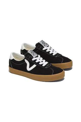 Vans Sport Low Erkek Siyah Spor Ayakkabı & Sneaker Siyah