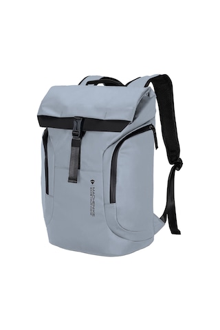 Machenike Lt3 Gri 23l 15.6" Su Geçirmez Notebook Sırt Çantası Gri