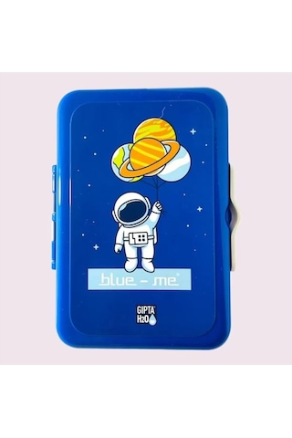 Dodomar Blue Me Astronot Desenli Beslenme Kabı1lt Diğer