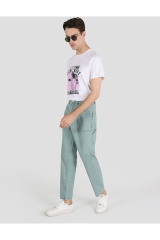 Colin's 065 Rorry Worker Fit Geniş Paça Erkek Pantolon CL1064459_Q1.V1_DN00476