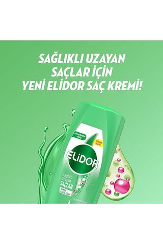 Superblend Serum Bakım Kremi Sağlıklı Uzayan Saçlar Biotin Argan Yağı Keratin 350 Ml X2