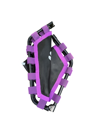 115 Cm '' 45 Inç Tutmalı Step Trambolin Kolayca Katlanabilir