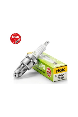 Lpg Bujisi Takımı - Ngk 7988 Bpr6es Bpr5es11