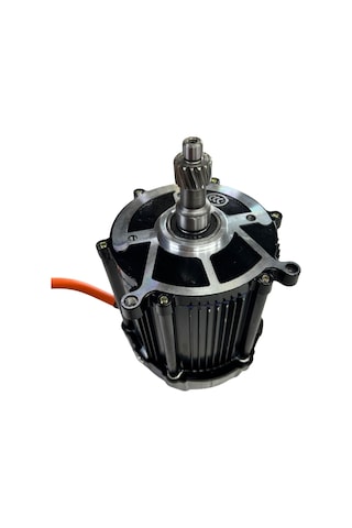 3 Teker Pikap Arka Motor 60v 1200 Wat