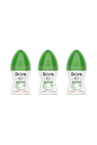 Defans Protect Sinek Kovucu Vücut Losyonu 100 Ml 3 Adet Defans Protect Sinek Kovucu Vücut Losyonu 100 Ml 3 Adet