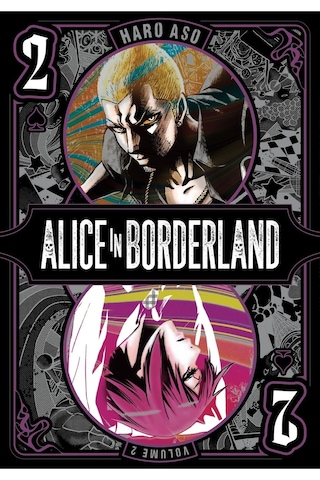 Alice İn Borderland, Vol. 2