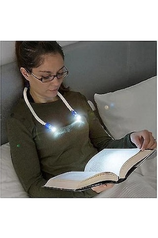 Kitap Işığı Ayarlanabilir Led Okuma Lambası Diğer