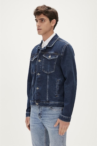 Bad Bear Roy Denim Koyu Mavi Erkek Jacket-koyu Mavi Koyu Mavi