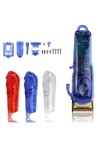 Suntek Wahl 8148/8591/8504 Saç Kesme Makineleri Için Mavi