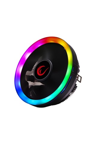 Rampage Rm C01 Cool Fıx 124 x 124 x 67Mm 1800Rpm Cpu Soğutucu