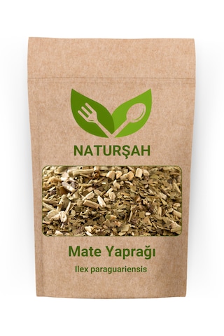 Naturşah Mate Yaprağı Çayı 1 KG Naturşah Mate Yaprağı Çayı 1 KG