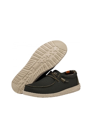 Pıne Sneaker Günlük Erkek Hd.40019 Hey Dude Wally Sox 3vk Pine Pıne Çok Renkli