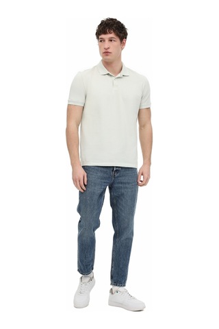 Kinetix Mb Pam 12sn328 A Mınt Erkek Polo Yaka Kısa Kol T-shirt Yeşil