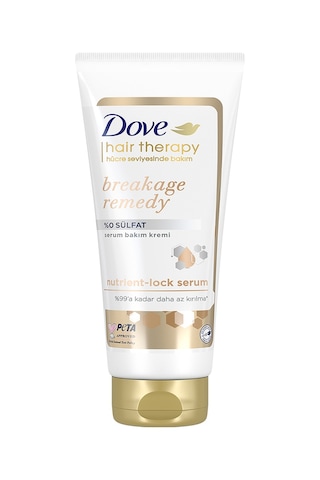 Dove Hair Therapy Breakage Remedy Sülfatsız Saç Kremi 170 ML