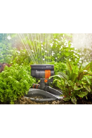 Gardena 18708-20 Aquazoom Compact Salınımlı Fıskiye