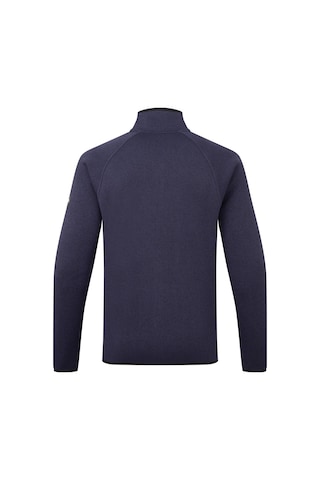 Gill Gıll Knıtt Fleece Jacket Navy