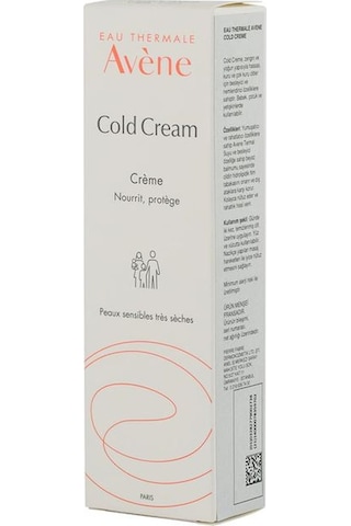 Avene Cold Çok Kuru Ciltler için Nemlendirici Kremi 40 ML