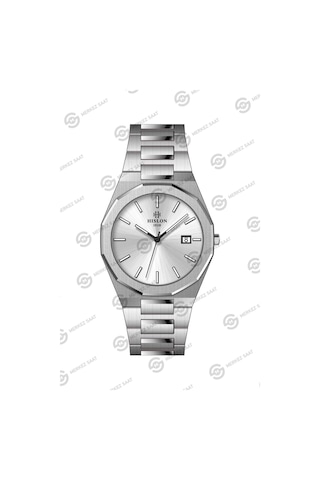 Hislon Men's Classic Cl219s-02ss Gri