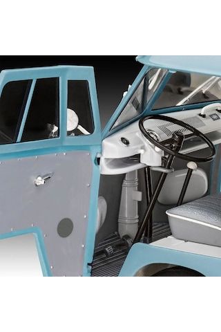 Revell Model Set Vw T1 Gulf Decoration 67726